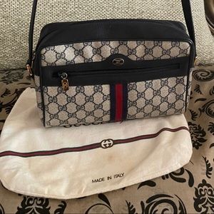 VINTAGE GUCCI BAG